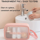 Cosmetic Pouch(Pack of 3)
